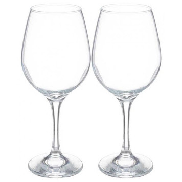 440275B2 Набор бокалов АМБЕР 2шт 460мл (красное вино)