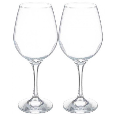 440275B2 Набор бокалов АМБЕР 2шт 460мл (красное вино)