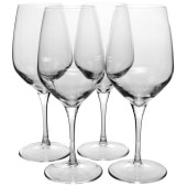440349В4 Бокал НАПА 4 шт 470мл (утонченная кромка)