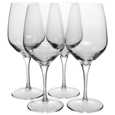 440349В4 Бокал НАПА 4 шт 470мл (утонченная кромка)