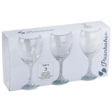 44415B3 Набор бокалов BISTRO 3шт 175мл (белое вино)