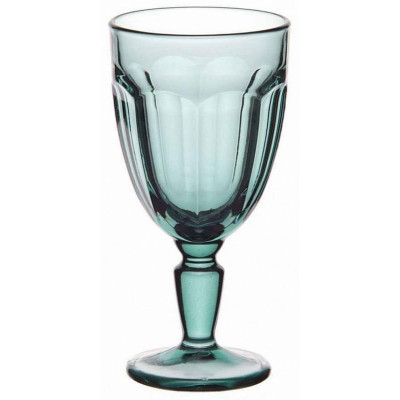 51258SLBD2 Бокал ЭНЖОЙ зел. 235мл