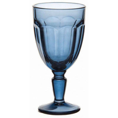 51258SLBD3 Бокал ЭНЖОЙ син. 235мл