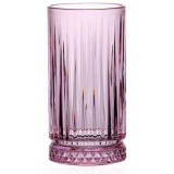 520015SLBP Стакан ЭЛИЗИЯ (Энжой) 450мл розовый