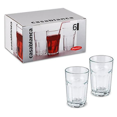 52713SLBT Стакан КАСАБЛАНКА 295мл-1