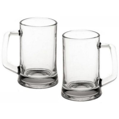 55129B Кружка пивная 2 шт.500 мл