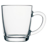 55531SLBT Кружка закал.стекло БЕЙЗИК 340мл (64487)