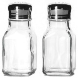 80221B Емкость для специй БЕЙЗИК 2 шт. 100мл