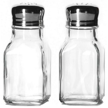 80221B Емкость для специй БЕЙЗИК 2 шт. 100мл