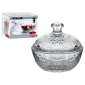 97556BFD Сахарница с крышкой ПИКНИК-F&D 131мм