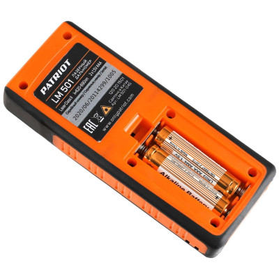 Дальномер лазерный PATRIOT LM 501 (120201501)-2