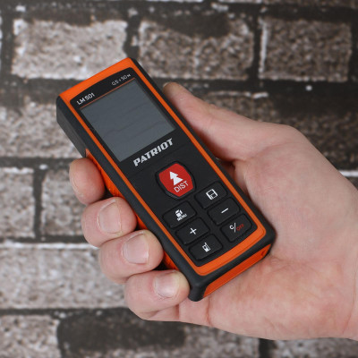 Дальномер лазерный PATRIOT LM 501 (120201501)-4