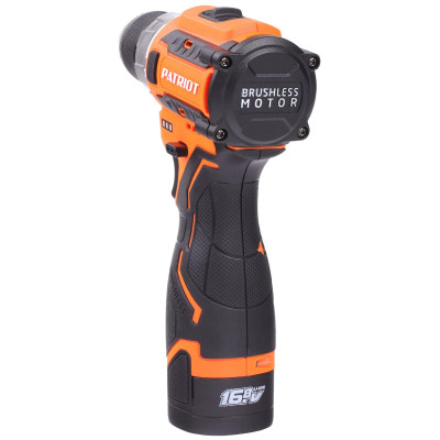 Дрель-шуруповерт аккумуляторная PATRIOT BR 467 (180201467)-12