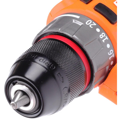 Дрель-шуруповерт аккумуляторная PATRIOT BR 467 (180201467)-13