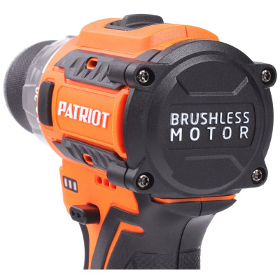 Дрель-шуруповерт аккумуляторная PATRIOT BR 467 (180201467)-15