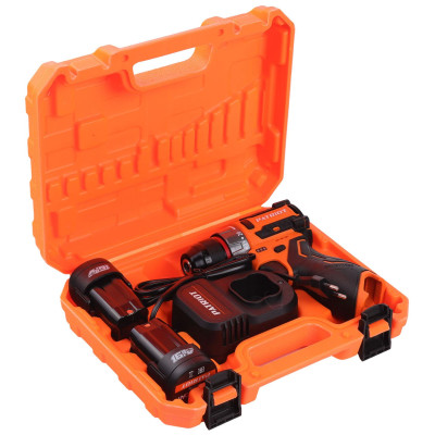 Дрель-шуруповерт аккумуляторная PATRIOT BR 467 (180201467)-18