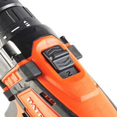 Дрель-шуруповерт аккумуляторная PATRIOT BR 181 UES (180201481)-21