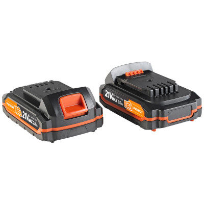 Дрель-шуруповерт аккумуляторная PATRIOT BR 181 UES (180201481)-22