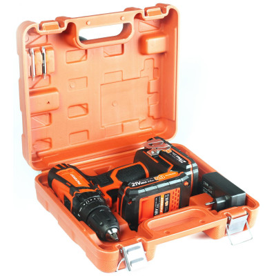 Дрель-шуруповерт аккумуляторная PATRIOT BR 181 UES (180201481)-24