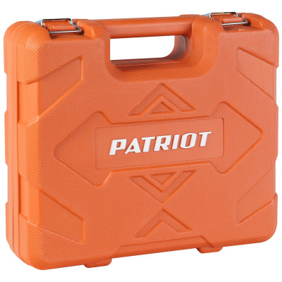 Дрель-шуруповерт аккумуляторная PATRIOT BR 181 UES (180201481)-25