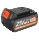 Батарея аккумуляторная BR 21 V Max Pro UES (21 В, 4 А*ч, Li-ion) (180301121)