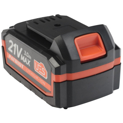 Батарея аккумуляторная BR 21V(Max) Li-ion 3,0Ah UES (180301123)-2