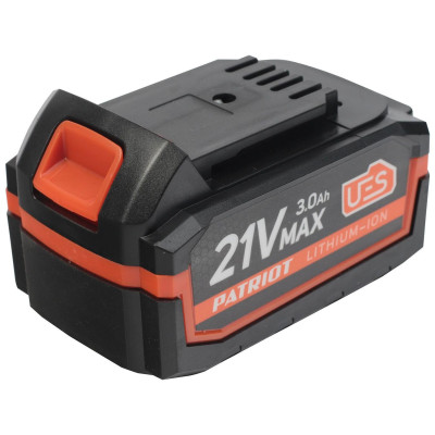 Батарея аккумуляторная BR 21V(Max) Li-ion 3,0Ah UES (180301123)