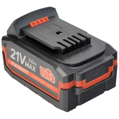 Батарея аккумуляторная BR 21V(Max) Li-ion 3,0Ah UES (180301123)-5