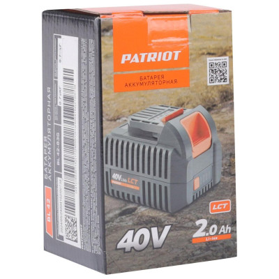 Батарея аккумуляторная PATRIOT BL 42 LCT (180301142)-5