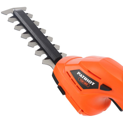 Ножницы-кусторез аккумуляторные PATRIOT CSH 360 (250203600)-17