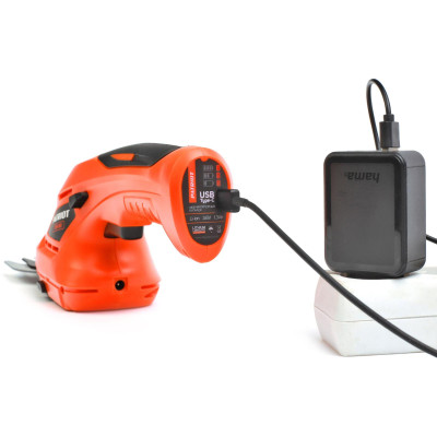 Ножницы-кусторез аккумуляторные PATRIOT CSH 361 с удлиненной ручкой (250203601)-12