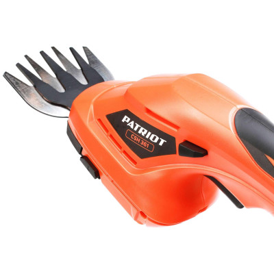 Ножницы-кусторез аккумуляторные PATRIOT CSH 361 с удлиненной ручкой (250203601)-16