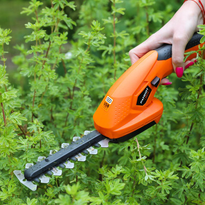 Ножницы-кусторез аккумуляторные PATRIOT CSH 361 с удлиненной ручкой (250203601)-26