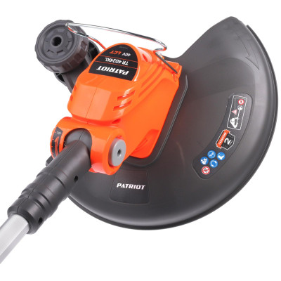 Триммер аккумуляторный PATRIOT TR 4024 XL (250204024)-3
