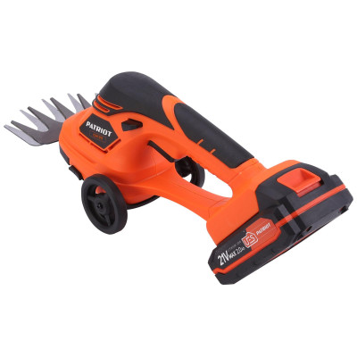 Ножницы-кусторез аккумуляторные PATRIOT CSH 215 UES (250205220)-10