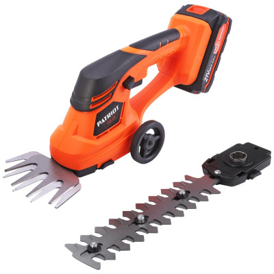 Ножницы-кусторез аккумуляторные PATRIOT CSH 215 UES (250205220)