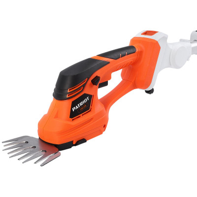 Ножницы-кусторез аккумуляторные PATRIOT CSH 215 UES (250205220)-7