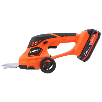 Ножницы-кусторез аккумуляторные PATRIOT CSH 215 UES (250205220)-8
