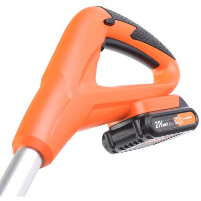 Триммер аккумуляторный PATRIOT TR 235 UES (250205235)-12