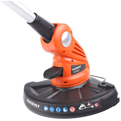 Триммер аккумуляторный PATRIOT TR 235 UES (250205235)-13