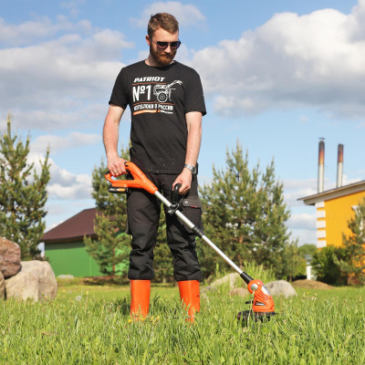 Триммер аккумуляторный PATRIOT TR 235 UES (250205235)-17