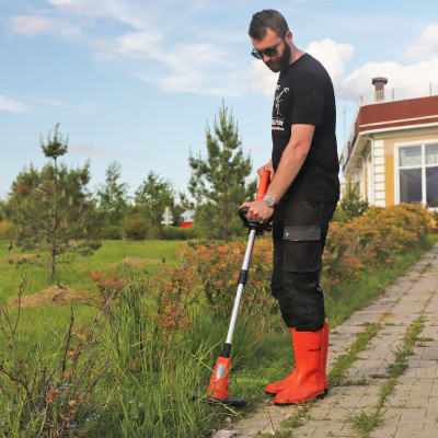 Триммер аккумуляторный PATRIOT TR 235 UES (250205235)-18