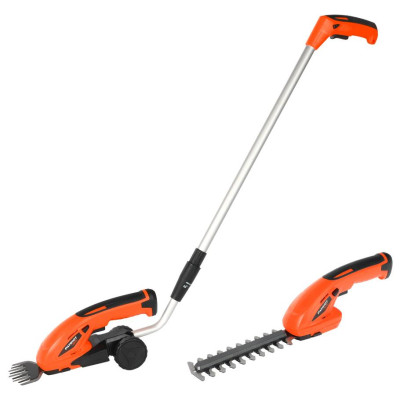 Ножницы-кусторез аккумуляторные PATRIOT СSH 372 с удлиненной ручкой (250205370)-9