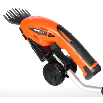 Ножницы-кусторез аккумуляторные PATRIOT СSH 372 с удлиненной ручкой (250205370)-10