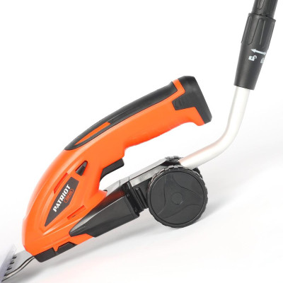 Ножницы-кусторез аккумуляторные PATRIOT СSH 372 с удлиненной ручкой (250205370)-14