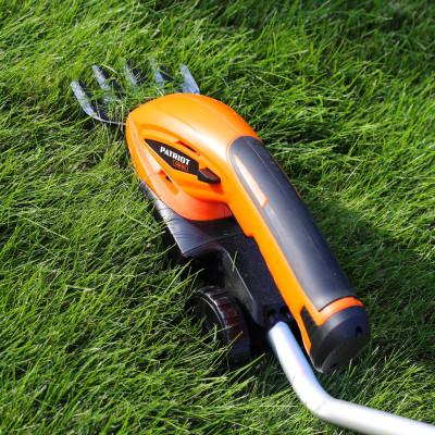 Ножницы-кусторез аккумуляторные PATRIOT СSH 372 с удлиненной ручкой (250205370)-18