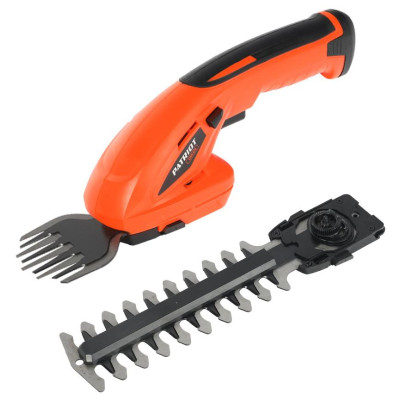 Ножницы-кусторез аккумуляторные PATRIOT СSH 372 с удлиненной ручкой (250205370)-8