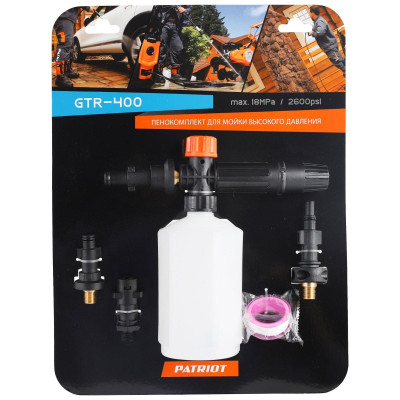 Пенокомплект PATRIOT GTR 400 (322305755)-6