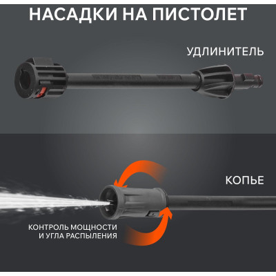 Мойка высокого давления PATRIOT GT 320 Imperial (322306000)-3