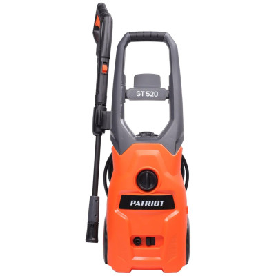 Мойка высокого давления PATRIOT GT 520 Imperial (322306020)-8